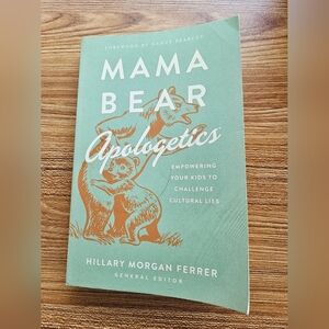 Mama Bear Apologetics Book
